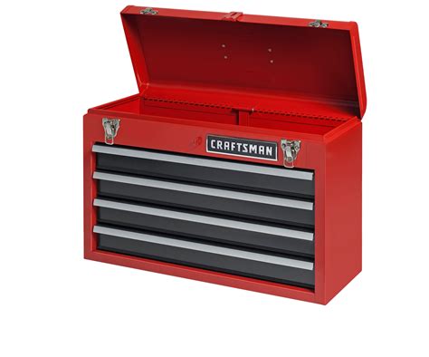 craftsman portable metal tool box replacement handle side|craftsman rolling tool boxes clearance.